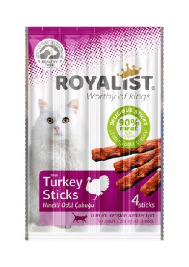 ROYALIST CAT HİNDİLİ STİCKS 20 GR