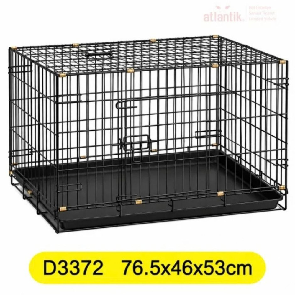 KÖPEK KAFES D3375