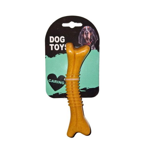Kemik Modelli Sert Köpek Oyuncak