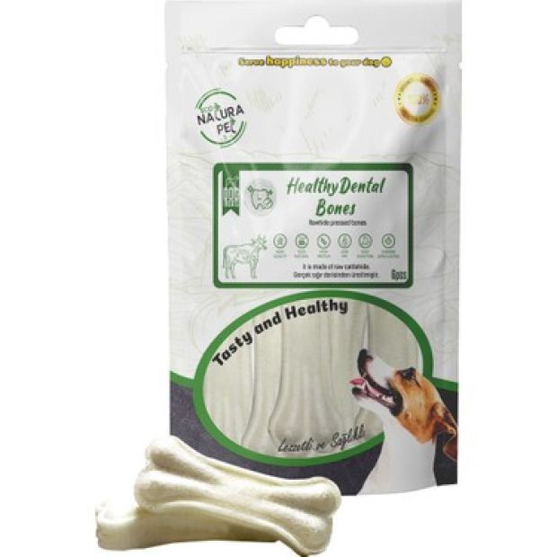 ECO NATURA KEMİK 8CM 100X20GR
