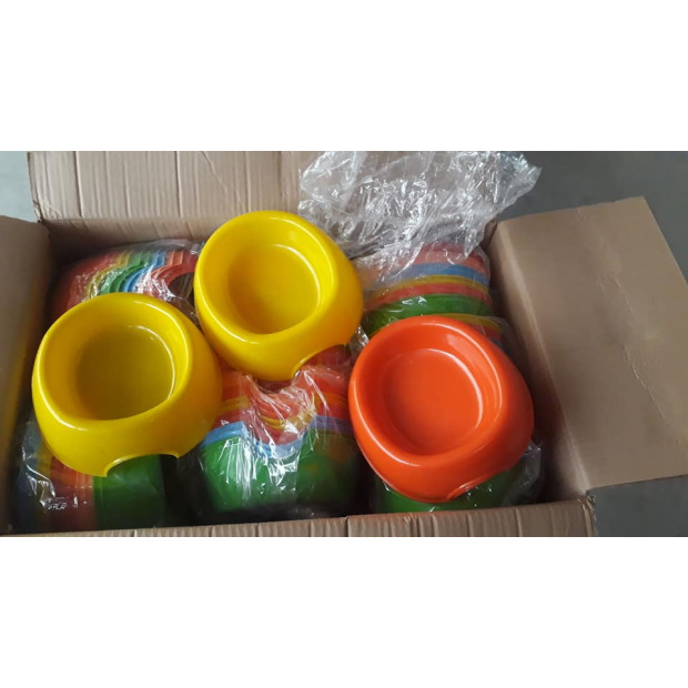 Mama Kabı Plastik Küçük
