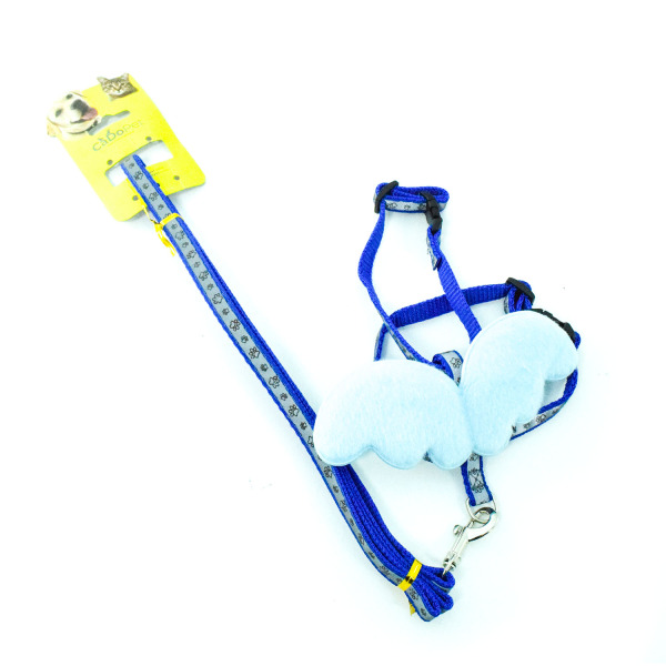 CADO PET 20-1-39  REFLEKTÖRLÜ KANATLI BEL TASMA 1 CM