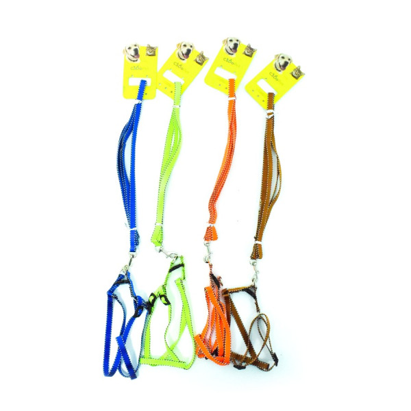 20-28-7 CADOPET 1 CM REFLEKTÖRLÜ BEL TASMA TAKIM (12Lİ)