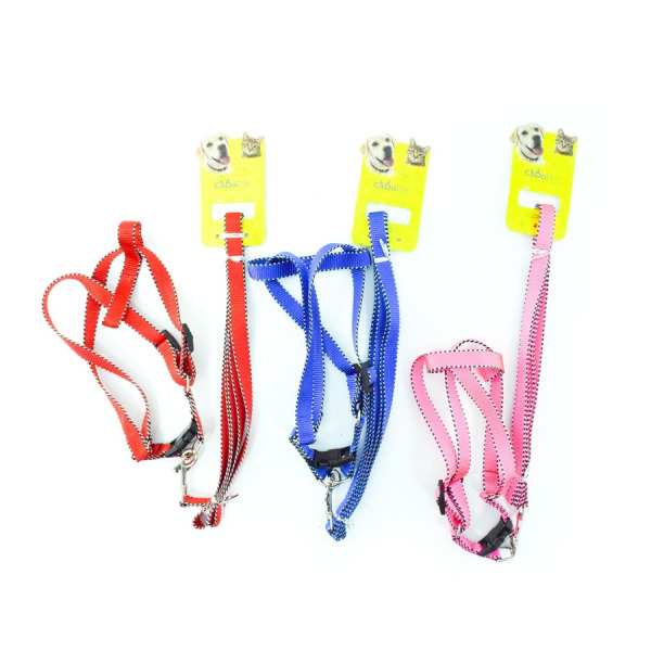 20-28-8 CADOPET 1,5 CM REFLEKTÖRLÜ BEL TASMA TAKIM