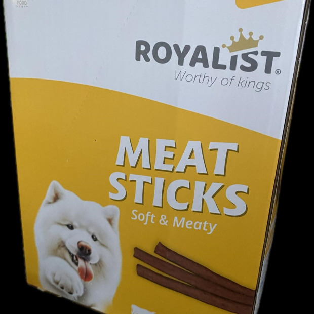 ROYALIST DOG MEAT STİCKS BEEF 45 GR (12)