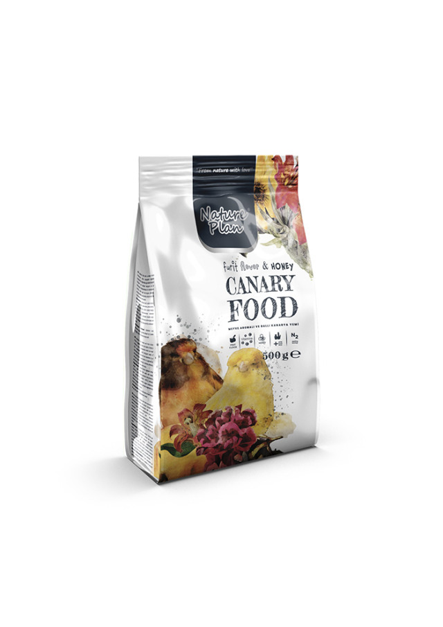 Nature Plan Kanarya Yemi 500 Gr[18Li]