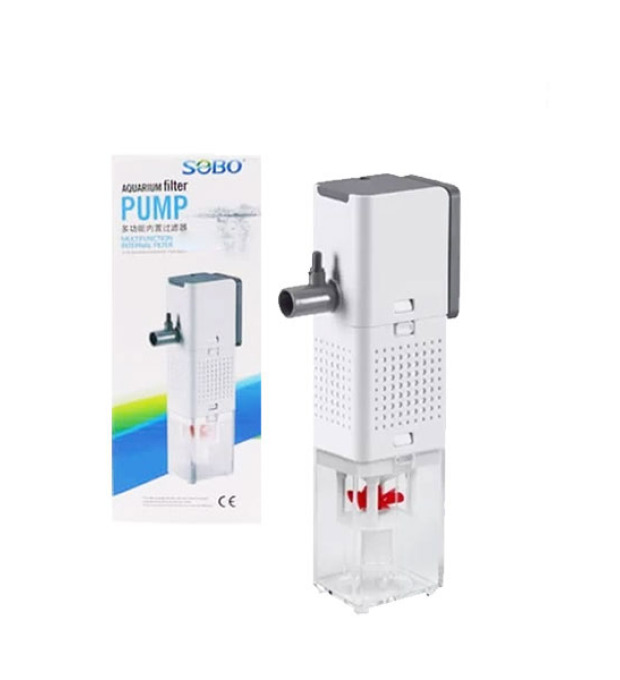 Sobo İç Filtre Yeni Nesil Beyaz 2000F 28W 1800Lt/h