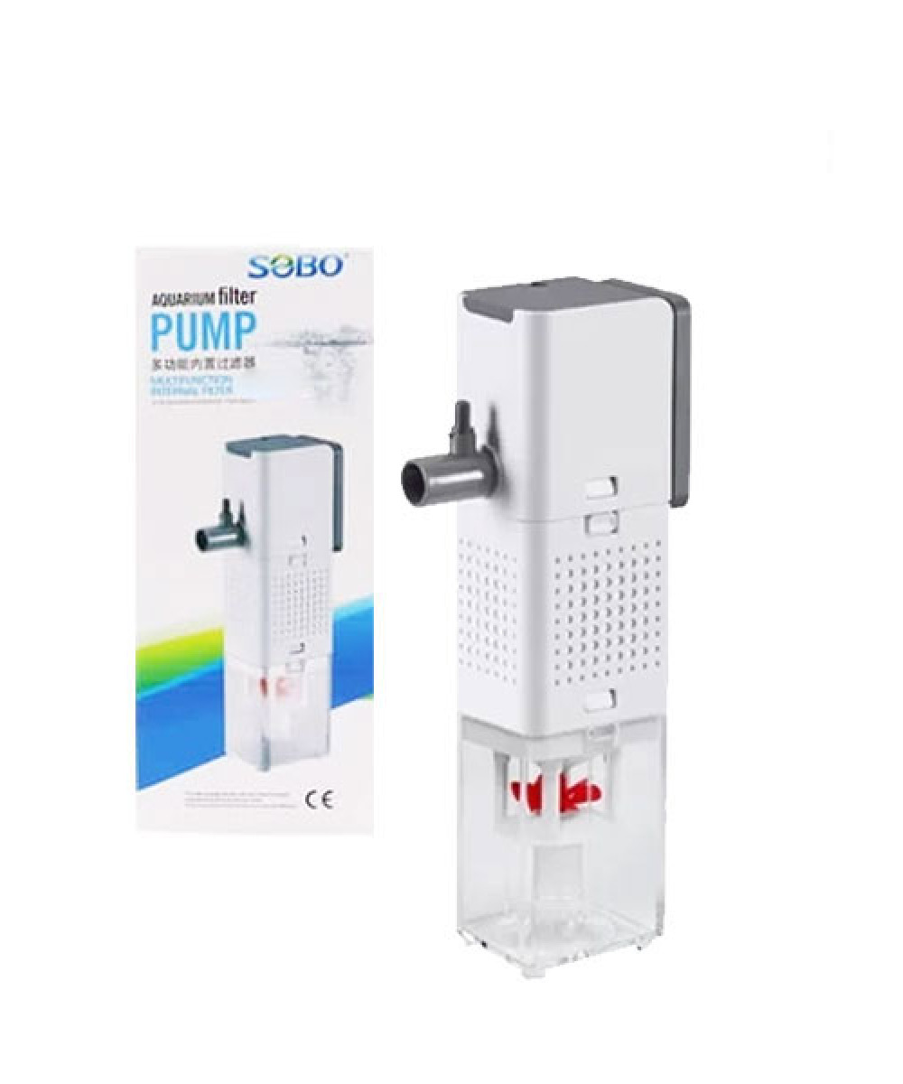 Sobo İç Filtre Yeni Nesil AQ2000F 28W 1800Lt/h