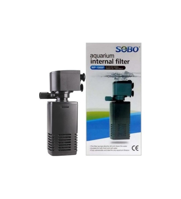 Sobo İç Filtre WP-1000F 600LT/H 15W