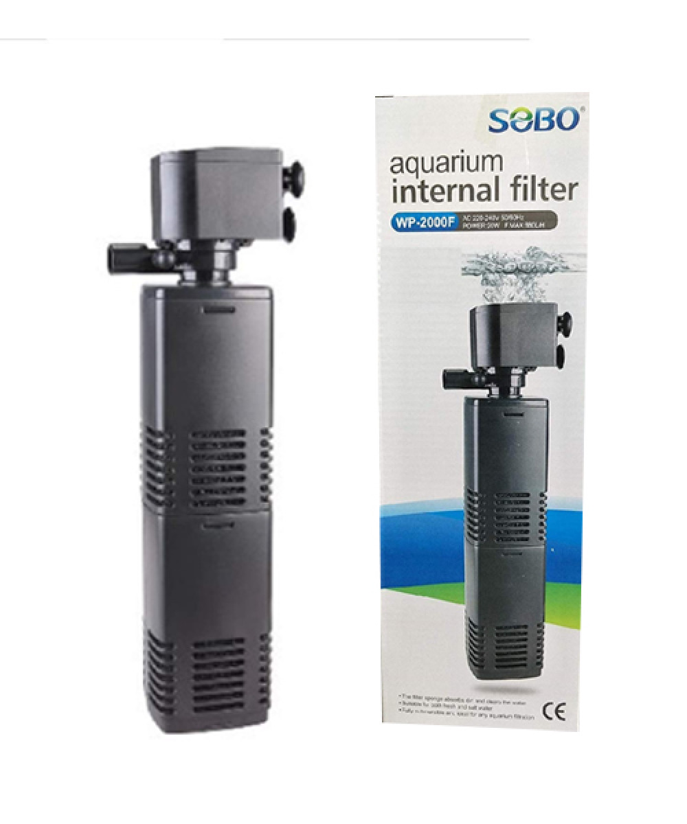 Sobo WP-2000F Filtre 880 Lt/h 20 W