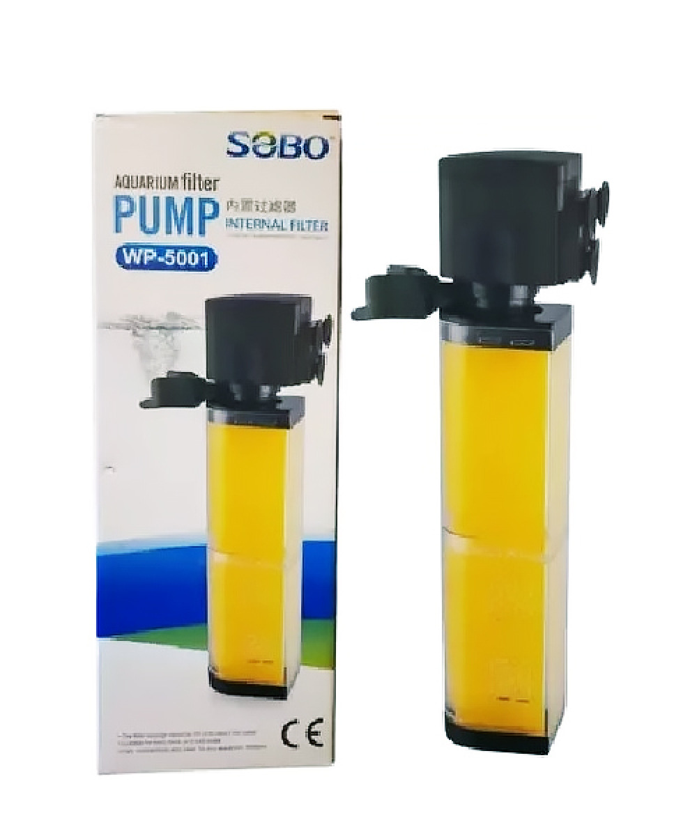 Sobo Wp-5001 Filtre 40W - 2800 Lt/H