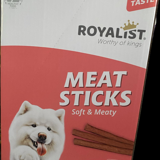 ROYALIST DOG MEAT STİCKS LAMB 45 GR (12)