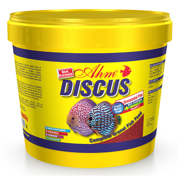 Ahm Discus Granulat 4Kg