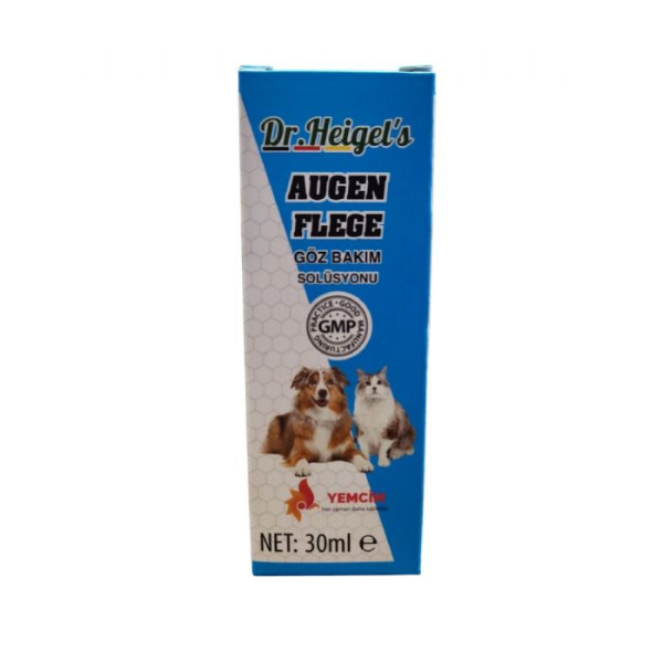 Dr. HEİGEL's Augen Flege Göz Bakım Losyonu 30ml (20 Lİ)