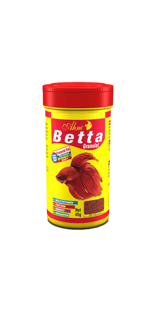 Ahm Betta Granulat 100 Ml (12)