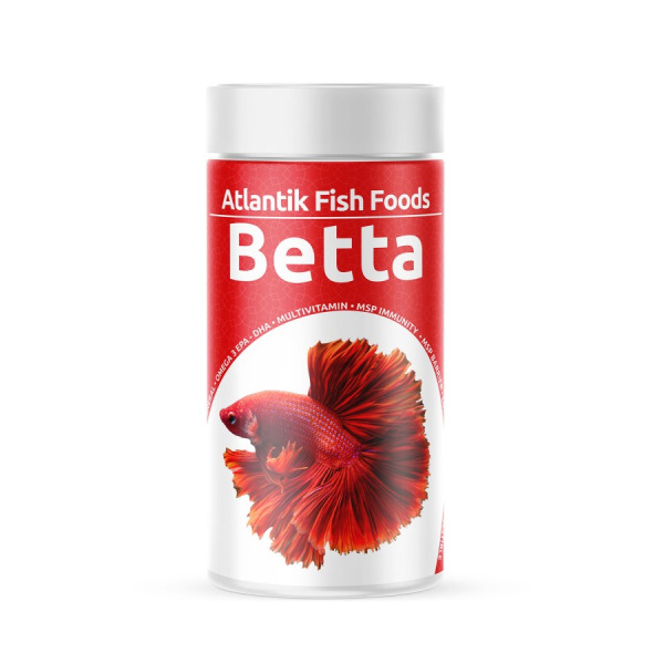 ATLANTİK BETTA GRANULAT 100ML