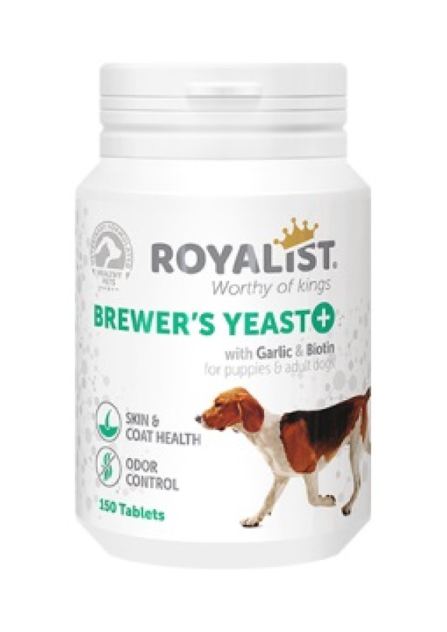 ROYALIST DOG BREWERS 150 TABLET