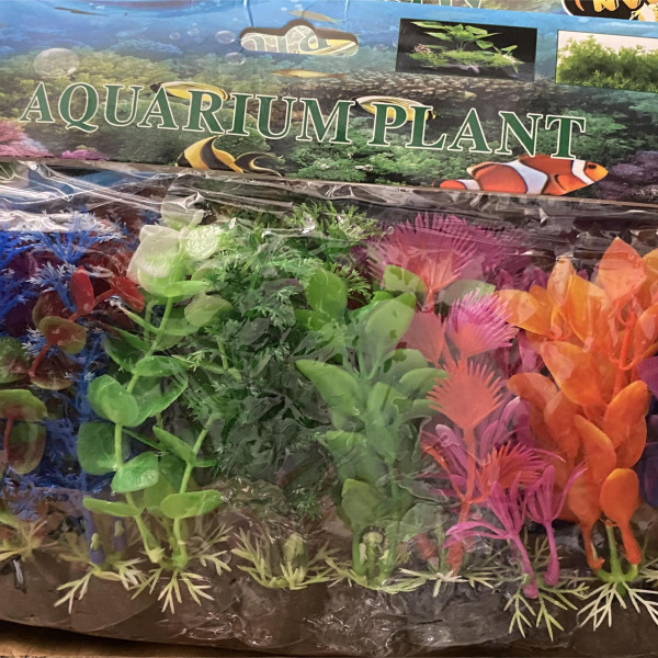 BİTKİ MİNİ 12CM (10LU)