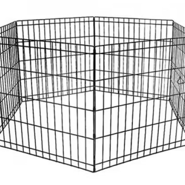 KÖPEK ÇİTİ 6 PARÇA 60x62 CM