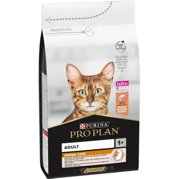 PROPLAN Derma Care Cat Somon 3kg