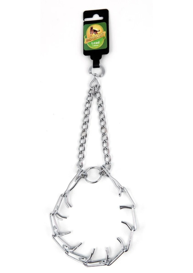 ROYALİST DİKENLİ EĞİTİM TASMA SL208A 3 MM X 60 CM