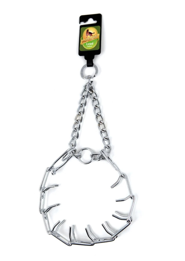 ROYALİST DİKENLİ EĞİTİM TASMA SL208A 4 MM X 60 MM
