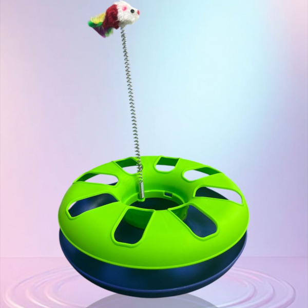 FARELİ TOPLU TEK KATLI ÇEMBER OYUNCAK