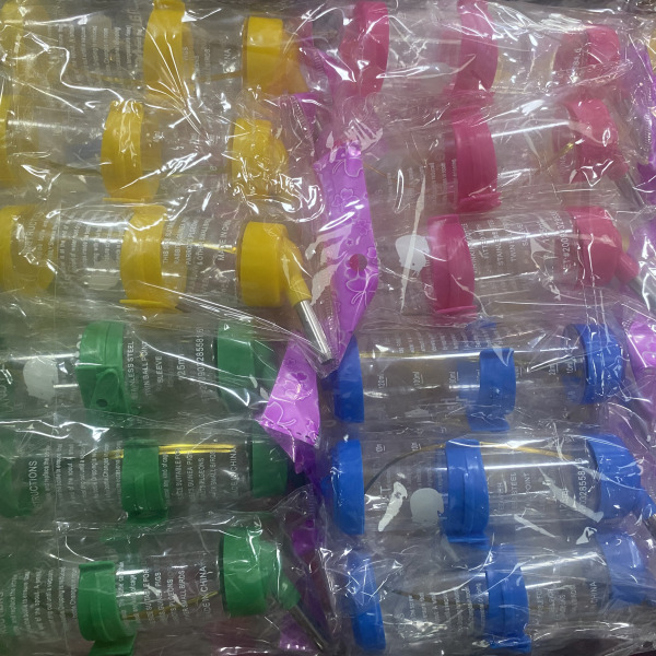 HAMSTER SULUK 125 ML