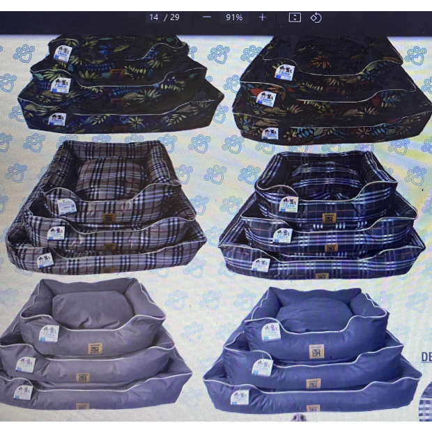 İMPERTEX 3LÜ SET YATAK