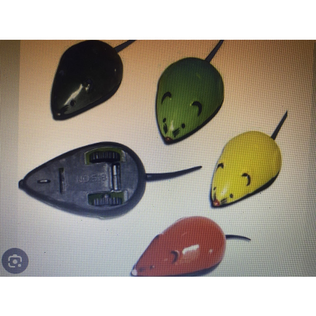Çek Bırak Mini Fare