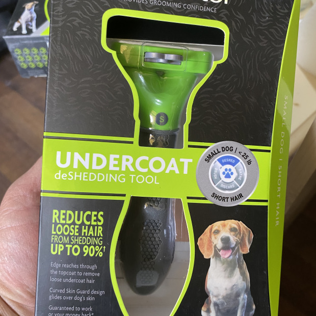 FURMİNATOR SMALL DOG SHORT HAİR S 9-23 KG