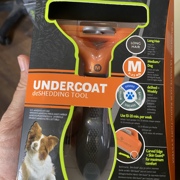 FURMİNATOR DOG LONG HAİR M 9-23 KG