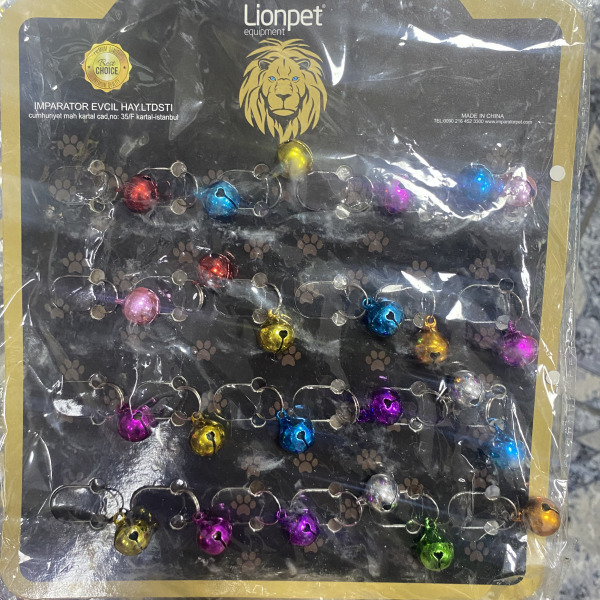 LİON SESLİ ÇAN 24 LÜ