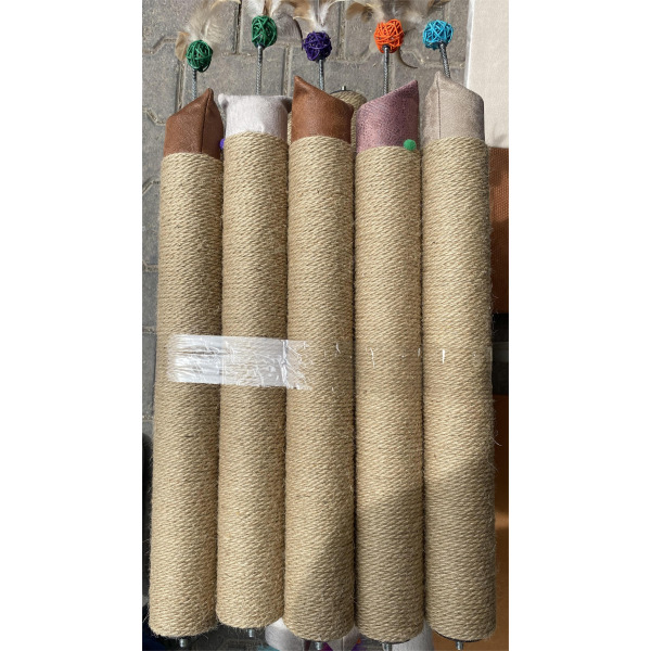 KEDİ TIRMALAMA YAYLI A KLAS JUT 50 CM