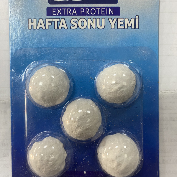 AQUA MAGİC HAFTA SONU TATİL YEMİ 5'Lİ 10 ADET