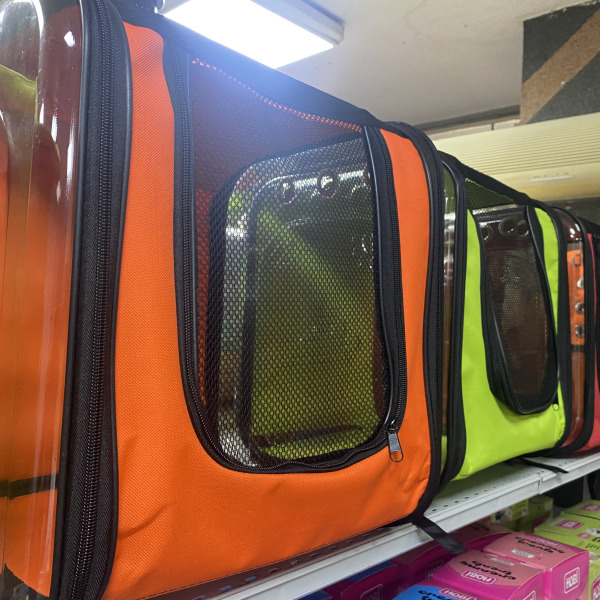 KARE ÇİFT CAM FİLELİ ASTRONOT ÇANTA XL