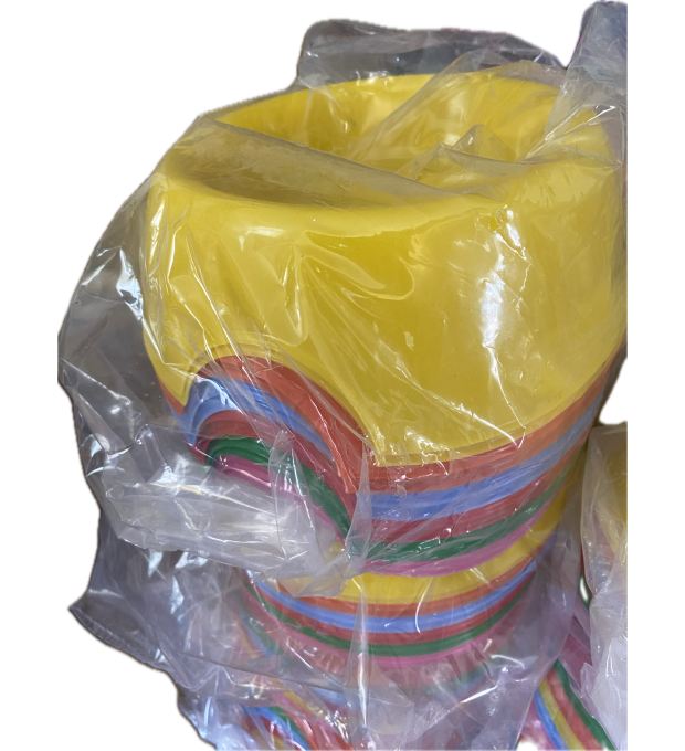 Mama Kabı Plastik Büyük