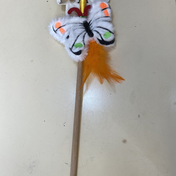 ROYALİST MATATABİ KEDİ OYUNCAK KELEBEK