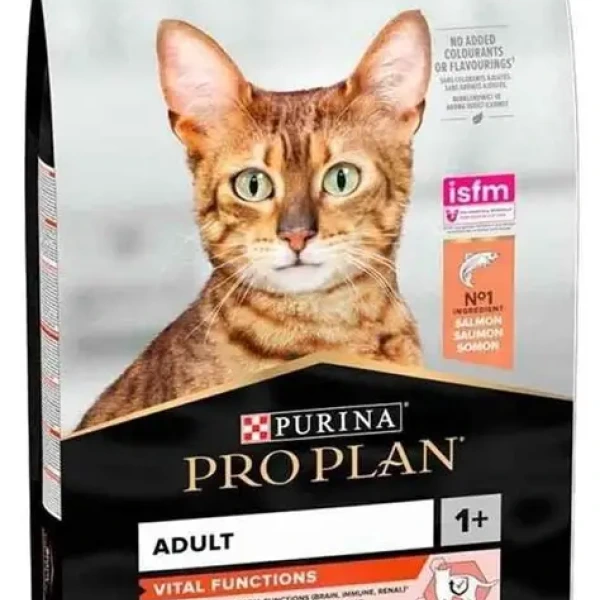 PROPLAN SOMONLU YETİŞKİN KEDİ MAMA 3KG
