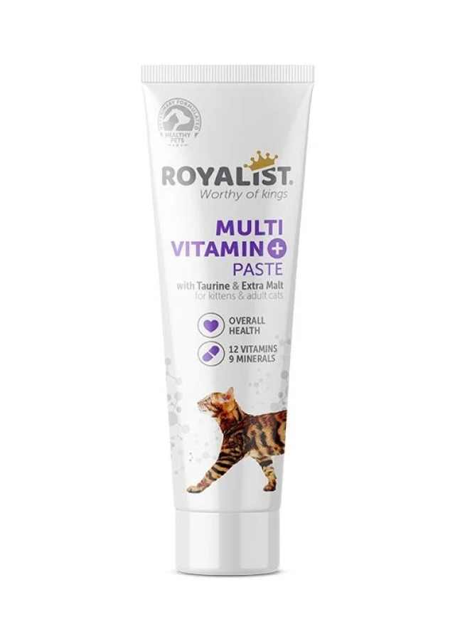 ROYALIST MULTIVİTAMİN PASTE 100 GR