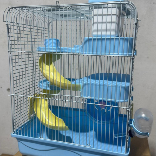 HAMSTER KAFES 56X43X48