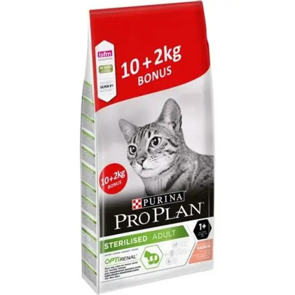 PROPLAN STERİL KISIR KEDİ MAMA 12 KG
