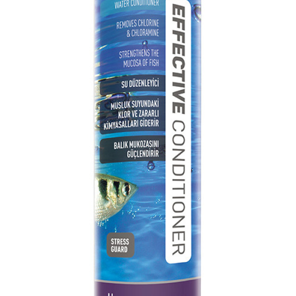 ReeFlowers Effective Conditioner Akvaryum Su Düzenleyici 85 Ml