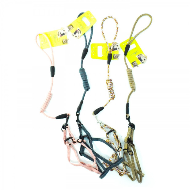 KUMAŞ BEL TASMA TAKIM 20-30-4 1CM