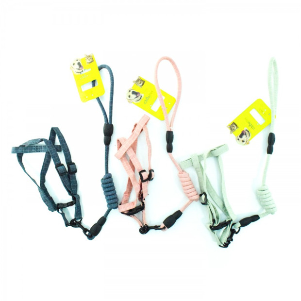 KUMAŞ BEL TASMA TAKIM 20-30-5 1,5CM
