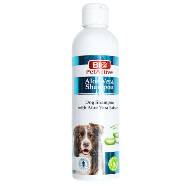 BİOPET ACTİVE ALOE VERA KÖPEK ŞAMPUAN 250ML