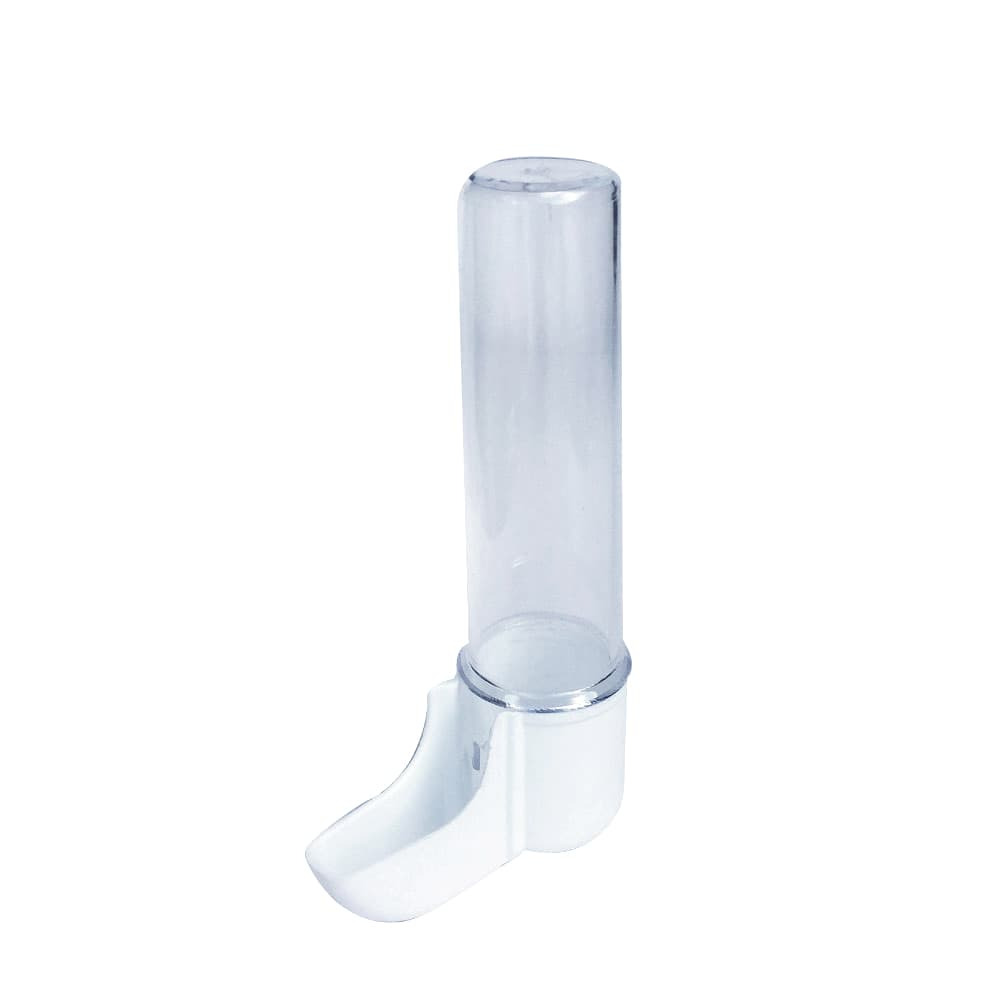 Tisert Parmak Suluk 10 cm. 30 ml. - Beyaz(100)