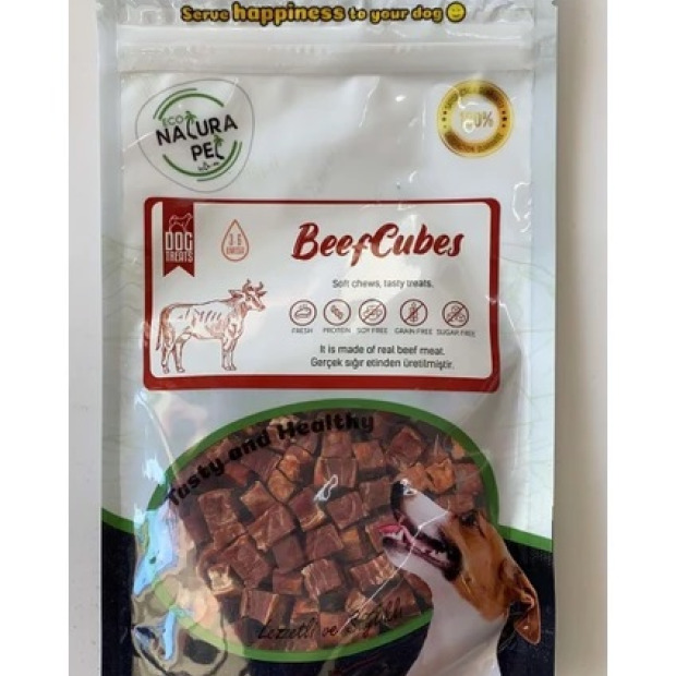 ECO NATURA KÜP BİFTEKLİ KÖPEK ÖDÜL 100GR