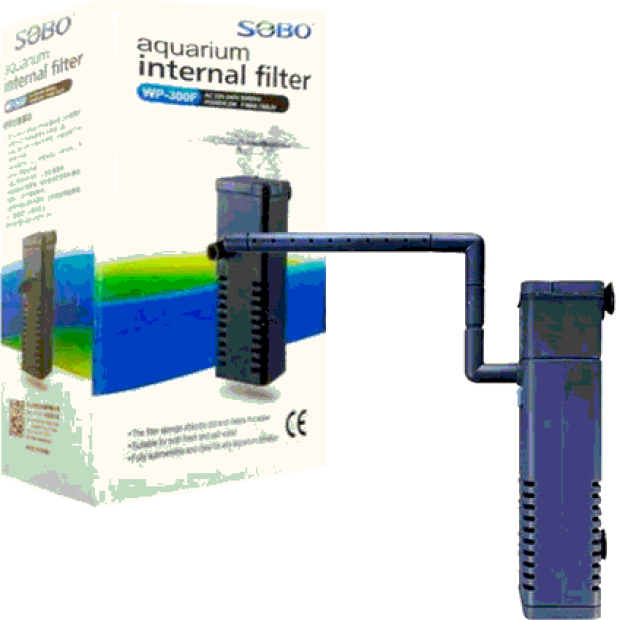Sobo İç Filtre WP-300F 2W