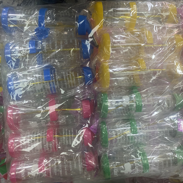 HAMSTER SULUK 250 ML